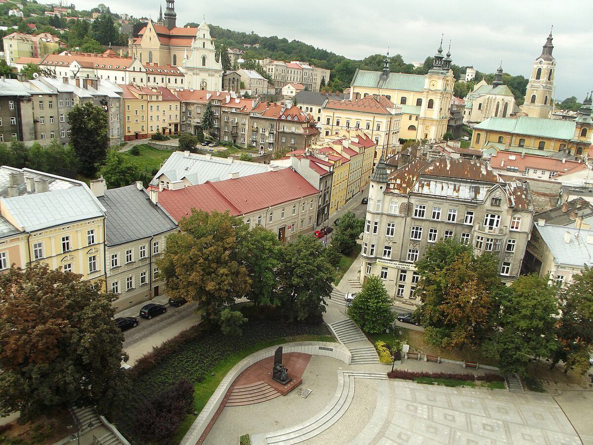 W Przemyślu oddano hołd ofiarom zbrodni wołyńskiej