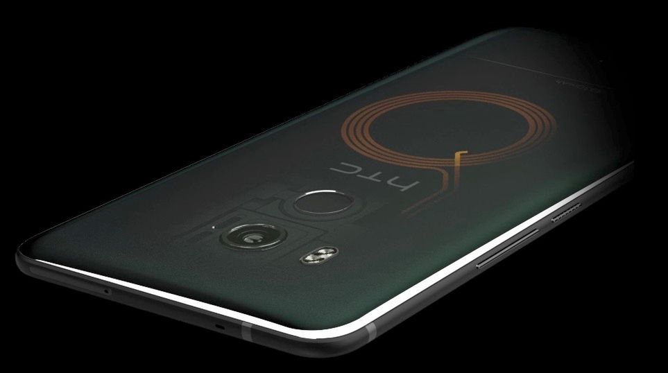 HTC U11+ oficjalnie. Większy, lepszy, ładniejszy, głośniejszy i wytrzymalszy 9