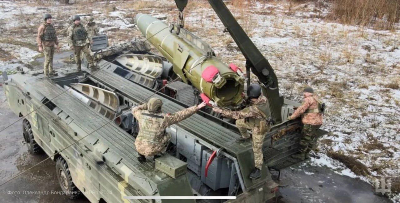 Ukrainische Raketenüberraschung: Rückkehr der Totschka-U im Kampf