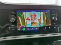 Android Auto 6.7 beta z obsługą gier