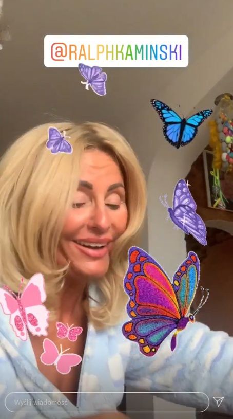 Dagmara Kaźmierska "przeżywa" piosenkę Ralhpa Kamińskiego