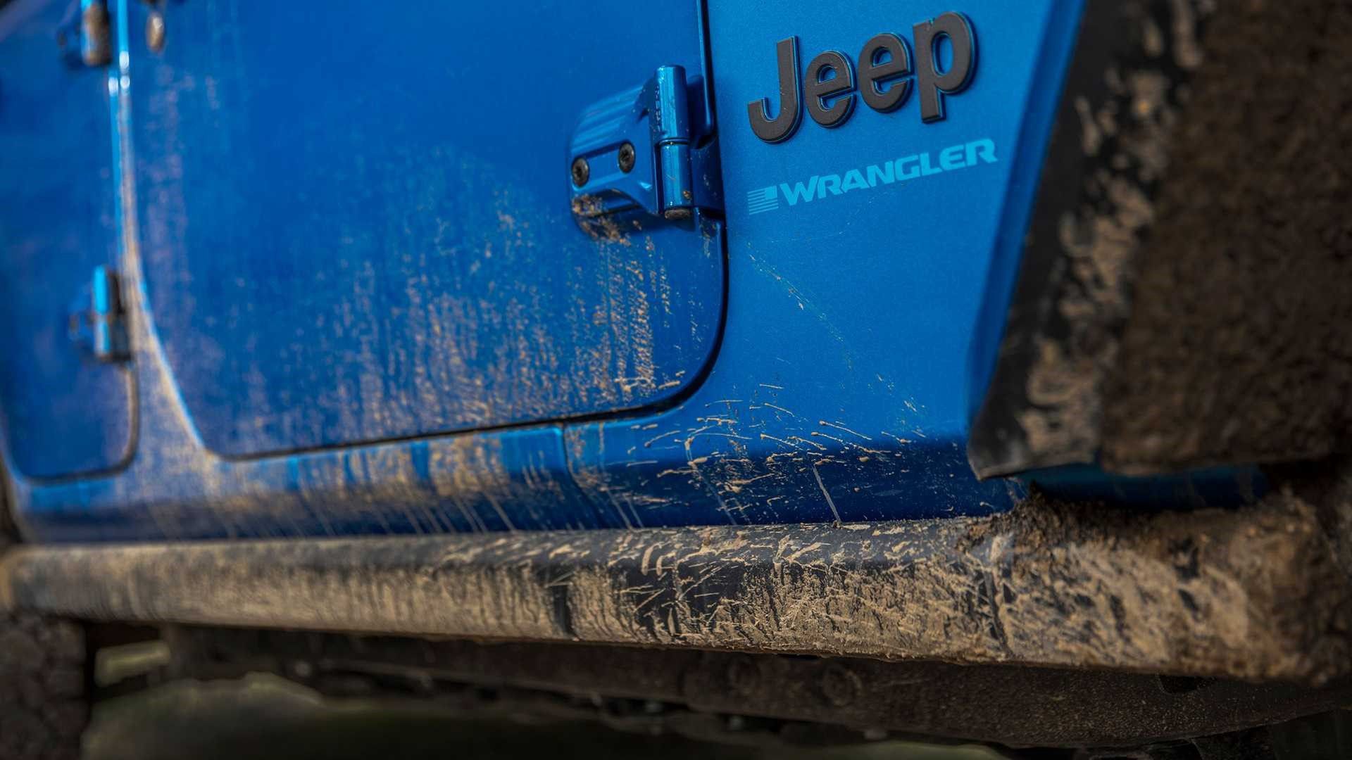 Nowy Jeep Wrangler