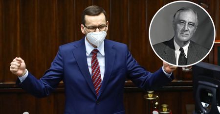 Nowy Ład. Inspiracja przyszła ze Stanów