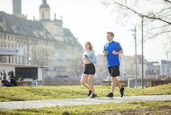 Wrocław. Pokonują kilometry z myślą o dzieciach. Mają szczytny cel