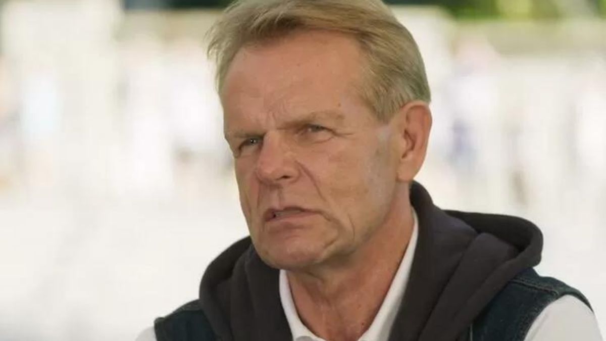 Andrzej z "Sanatorium miłości 6"