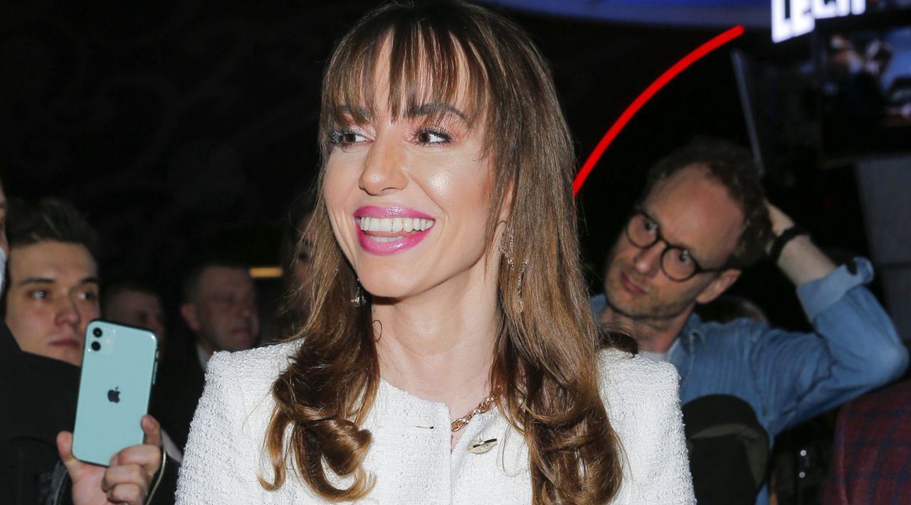  Marianna Schreiber chce wejść do polityki. W przeciwieństwie do męża, bliżej jej do Nowoczesnej niż do PiS-u 
