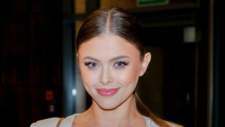 Joanna Opozda pokazała synka