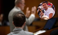 Zabójstwo Charliego Kirka. Śledczy pokazali nagrania z zamachowcem