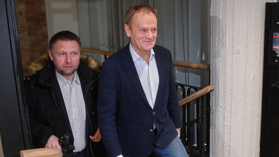 Po posiedzeniu klubu KO: zaczynamy budować własne listy