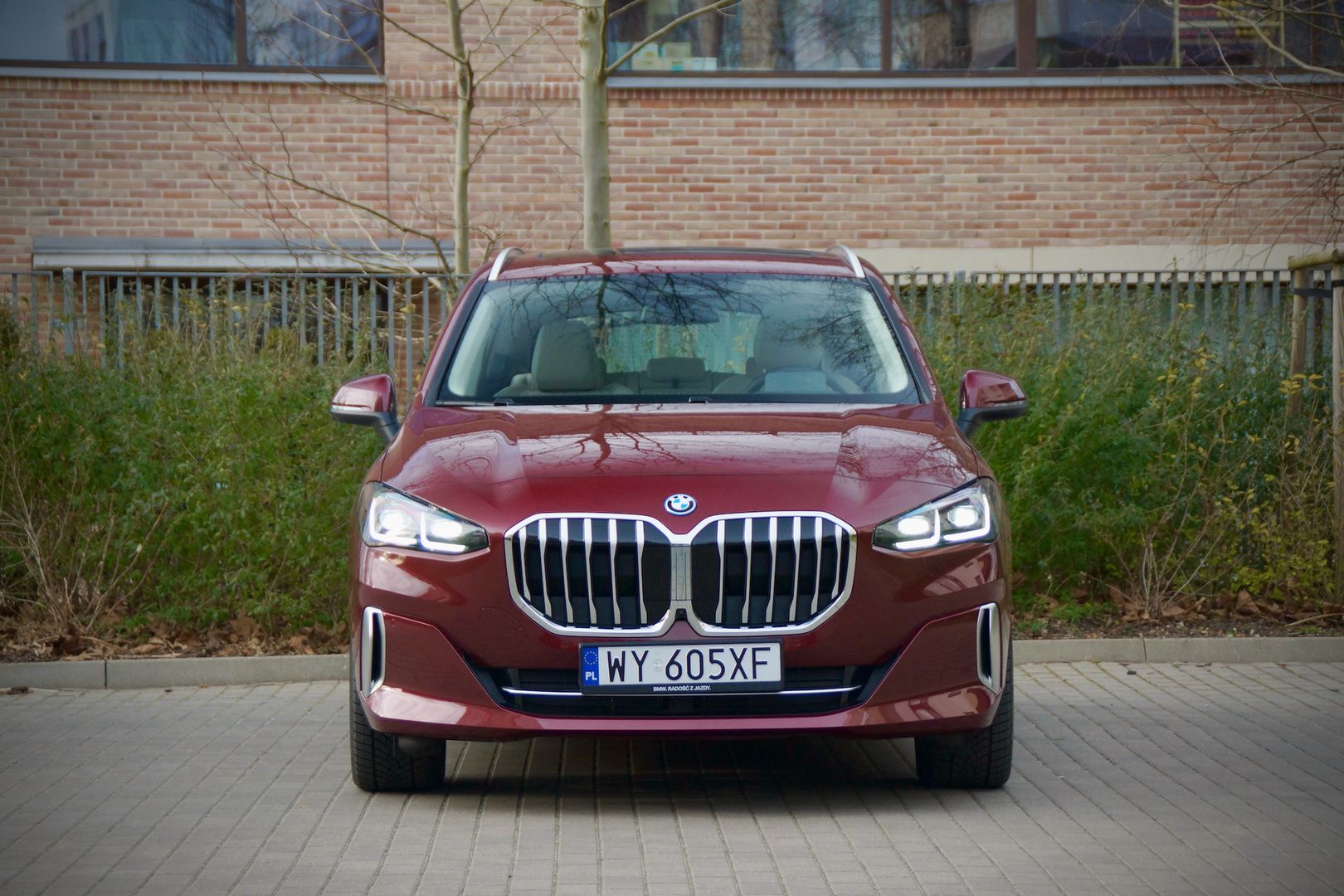 BMW 230e xDrive Active Tourer