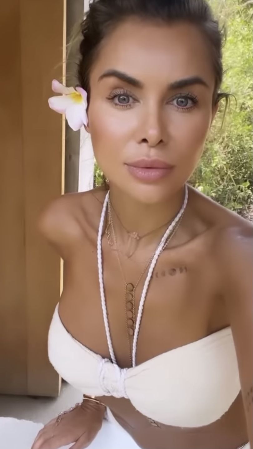 Natalia Siwiec pręży pupę w Meksyku