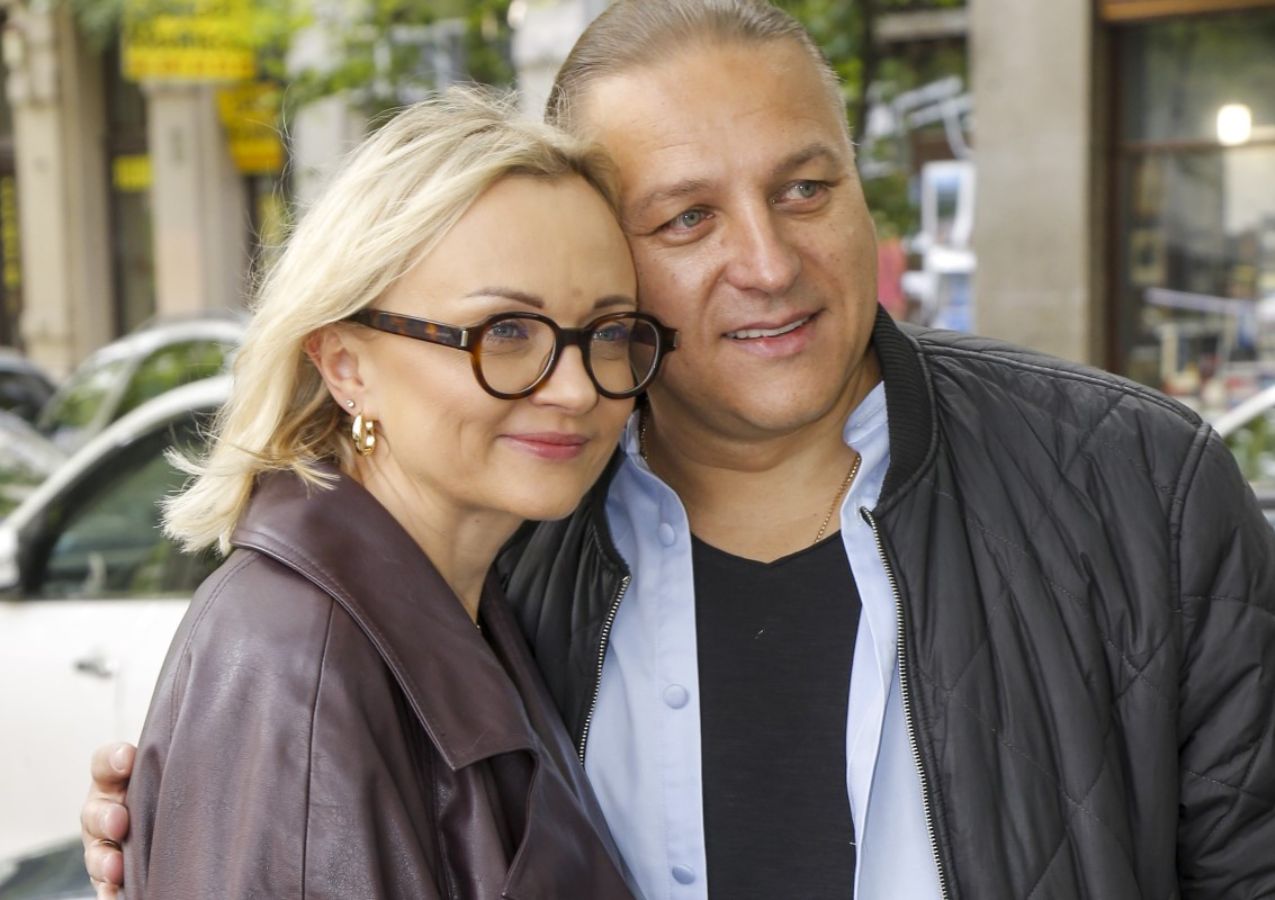 Odmieniona Edyta Golec. Lansuje najnowsze trendy