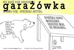 Za darmo: Garażówka w WarsandSawa