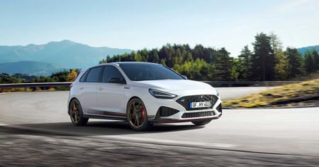 Hyundai i30 N w limitowanej edycji Drive-N. Chętni muszą się pospieszyć