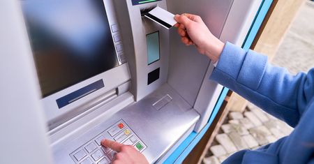 Rewolucja przy bankomacie? Chcą rejestrów