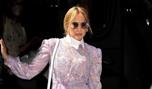 Jennifer Lopez się wściekła. Wyciekło wideo z jej wesela