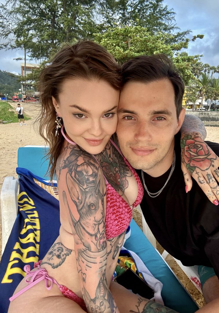 Monika Miller pokazała zdjęcia z wakacji na Phuket
