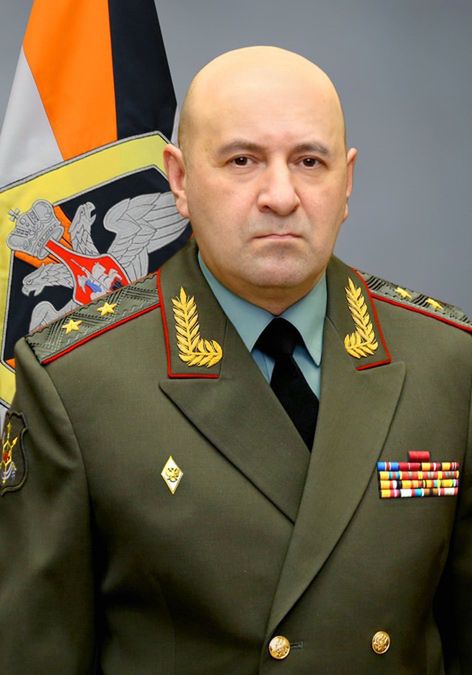 Gen. Igor Kiriłłow