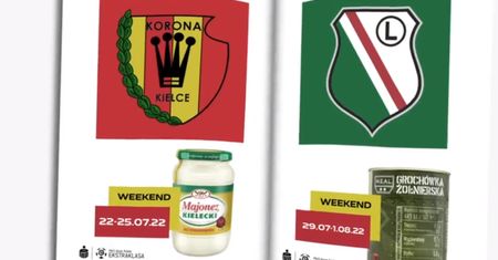 Polski klub tak przedstawił swój terminarz na nowy sezon. Będziecie zaskoczeni