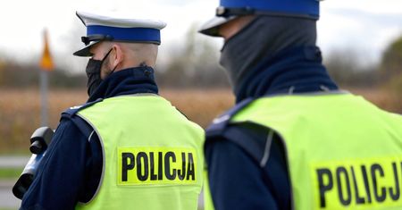 Kalety. Potrącił pieszego i uciekł. Szuka go policja
