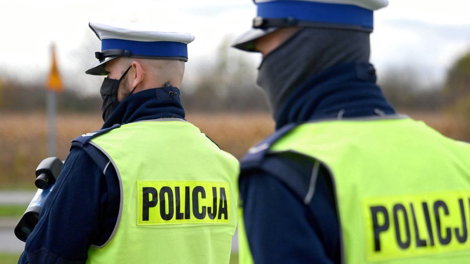 Kalety. Potrącił pieszego i uciekł. Szuka go policja