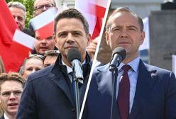 Zamieszanie z debatą wyborczą. Sztab Nawrockiego: "To zasłona dymna"