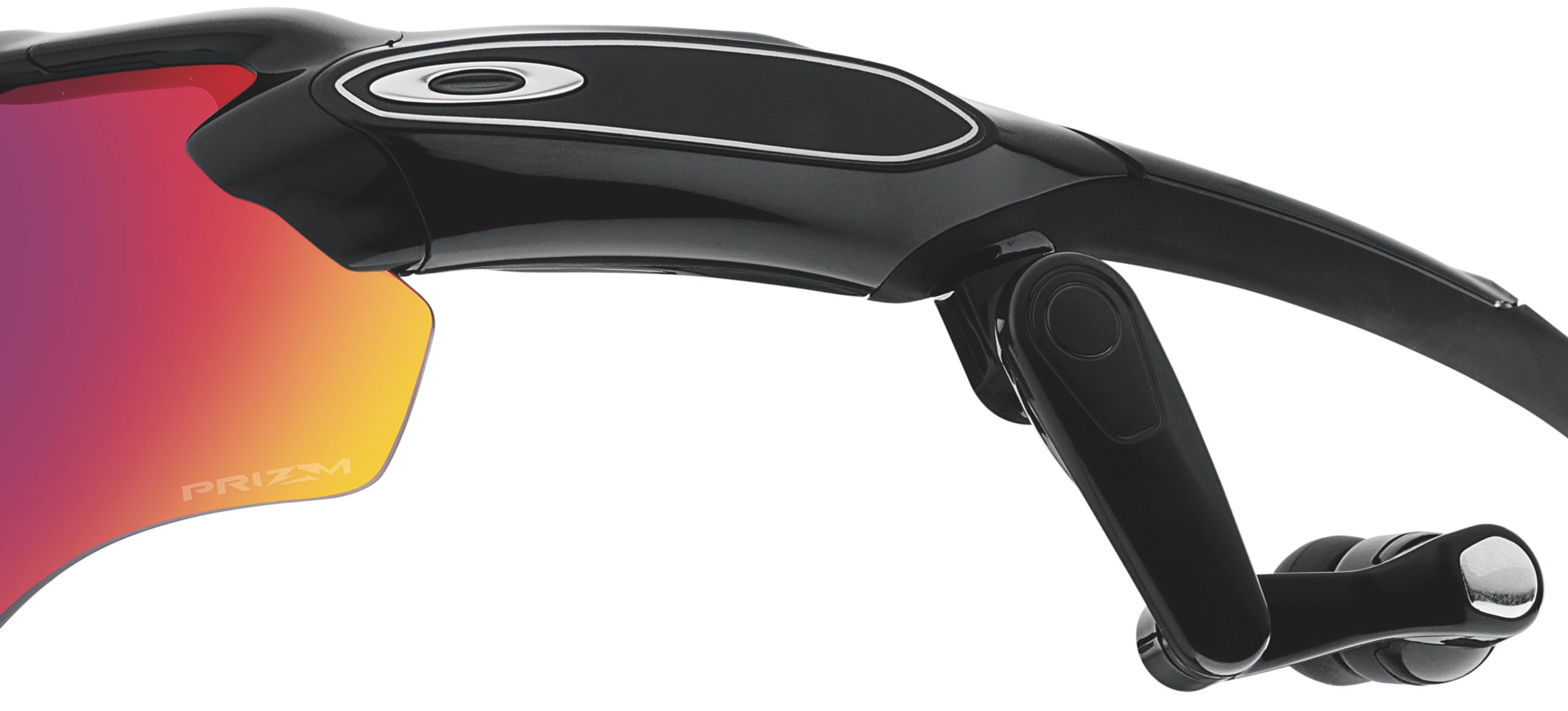 Oakley Radar Pace: sportowe okulary z wirtualnym trenerem i obsługą głosową 3