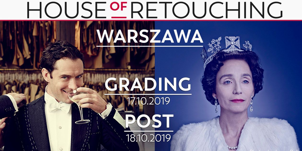 13 edycja Profi Post Photo w październiku w Warszawie 2