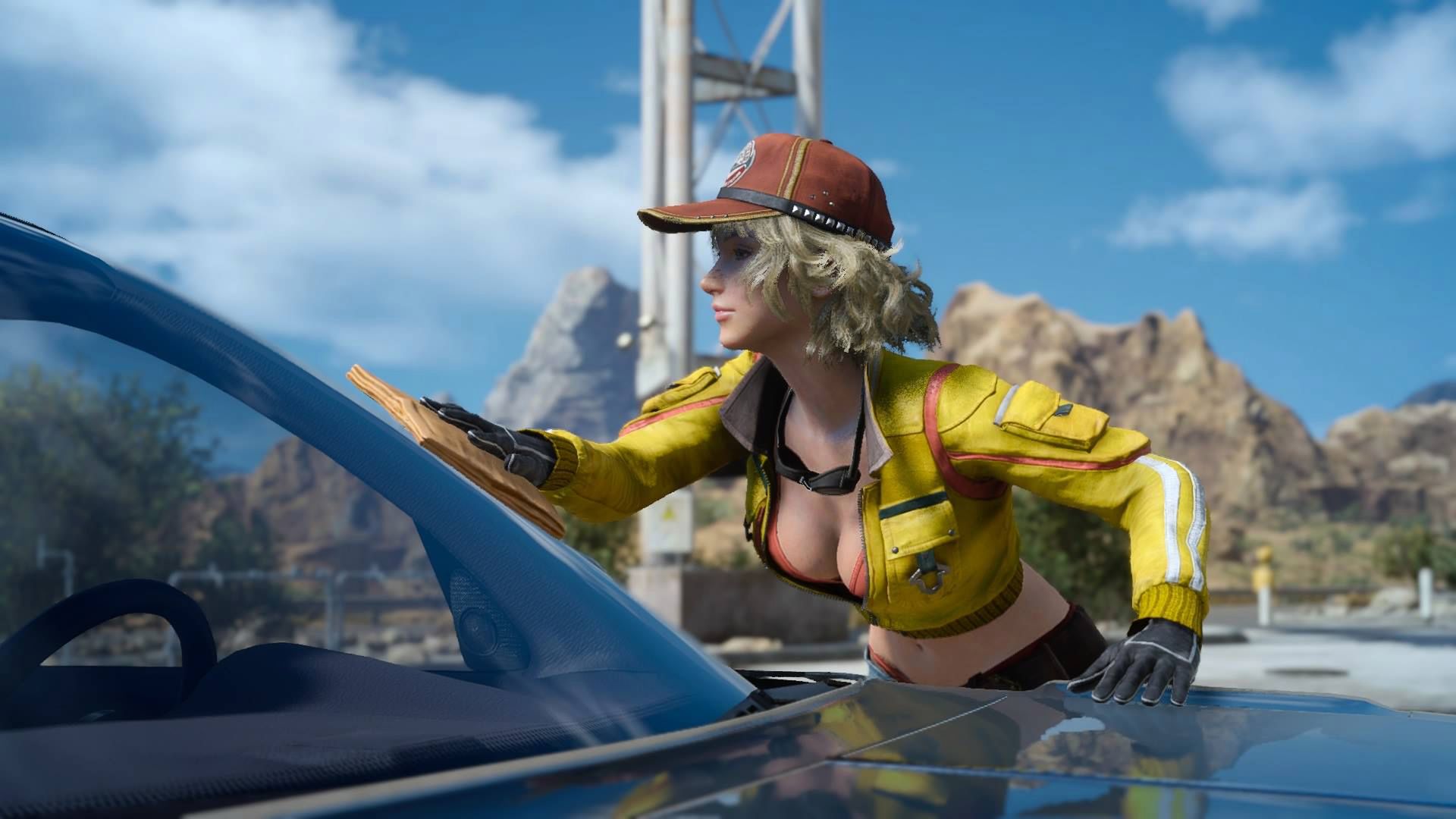Recenzja Final Fantasy XV. To RPG lepszy od Wiedźmina! 5