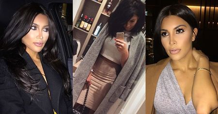 Kanadyjska blogerka jest sobowtórką Kim Kardashian... (ZDJĘCIA)
