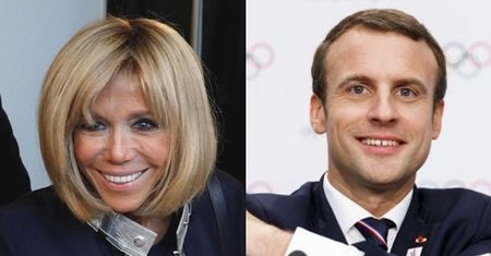 Emmanuel Macron opisał romans z Brigitte w książce? "To śmiała powieść, trochę pikantna"