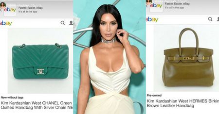 Kim Kardashian obchodzi 39. urodziny! Z tej okazji zorganizowała wyprzedaż markowych dodatków w "promocyjnych" cenach