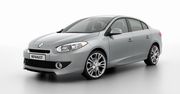 Sportowa droga Renault Fluence