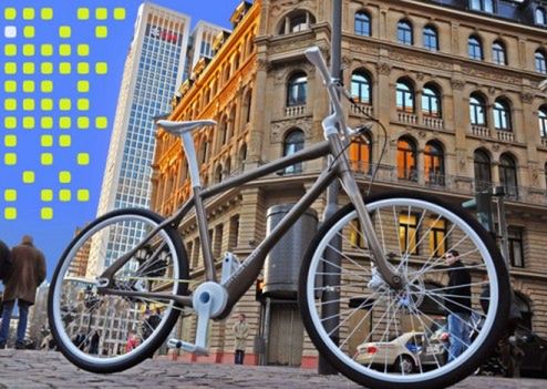 Miejski rower dla leniwych sposobem na korki?