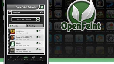 Open Feint – garść informacji oraz nowe wiadomości! 1