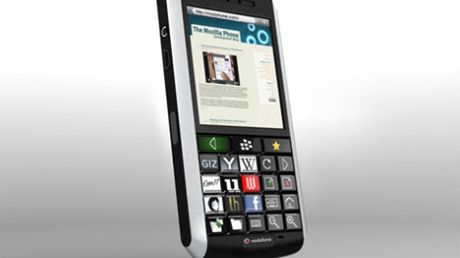 MozillaPhone. Koncepcja dla mobilnego internauty 1