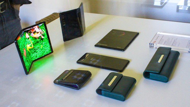 TCL wkrótce rozpocznie produkcję składanych ekranów [#wSkrócie] 1
