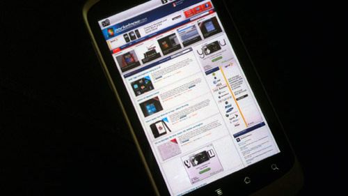 Nexus One z Froyo (Android 2.2) vs iPhone 3GS i HTC HD2 - porównanie szybkości przeglądarek 1