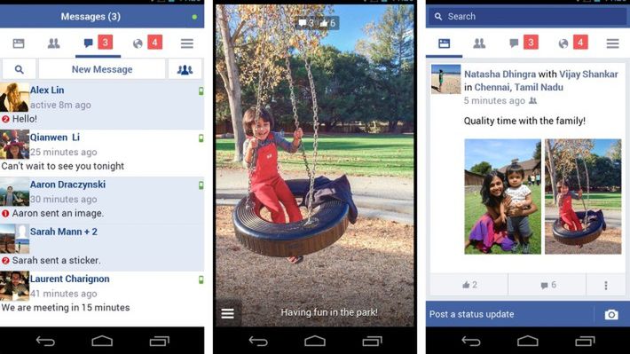 Facebook Lite dla słabszych urządzeń jest już dostępny w Google Play, ale... 1