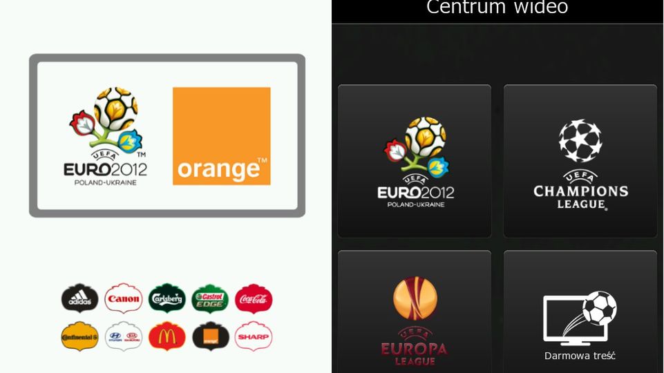 Oficjalna aplikacja UEFA Euro 2012 już dostępna. Czy warto z niej korzystać? 1