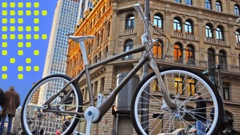 Miejski rower dla leniwych sposobem na korki? 1