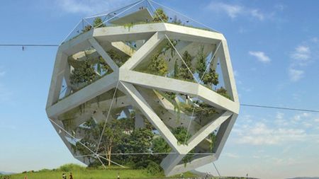 Ogród zoologiczny nie z tej ziemi 1