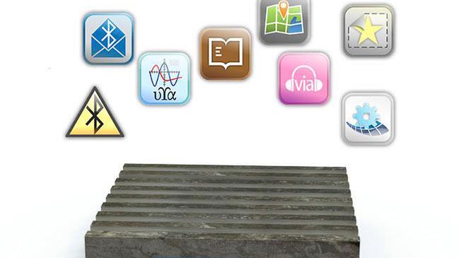 iPavement, czyli w Hiszpanii ciągną Internet chodnikiem 1