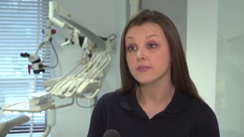 Niestety niektóre leki wpływają na stan naszych zębów