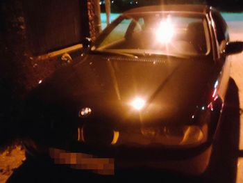Józefów: 21-letni kierowca bmw jechał z prędkością 147 km/h w terenie zabudowanym. Stracił prawo jazdy