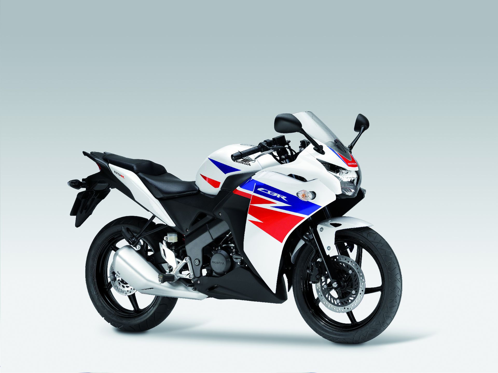 Model CBR125R