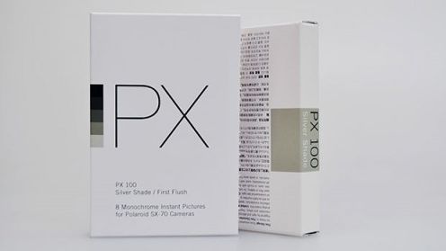 Błyskawiczne filmy Polaroida powstały z grobu! 1