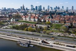 Warszawa. Polacy nie chcą podziału Mazowsza