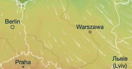 Pogoda na dziś - piątek 17 kwietnia. Możliwe przelotne opady