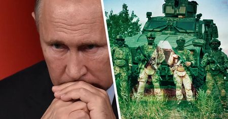 Moskwa wyciąga opcję atomową. "To igranie z ogniem"